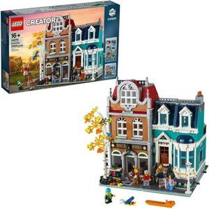 Modular Building, Home Décor Display Set for Collectors, Advanced Collection